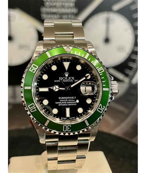 rolex verde ghiera verde|Rolex Submariner Date Ghiera Verde RRR .